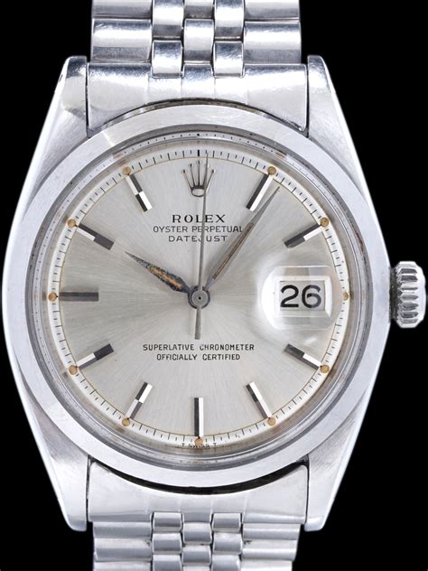 1966 rolex datejust 1600|rolex datejust model numbers.